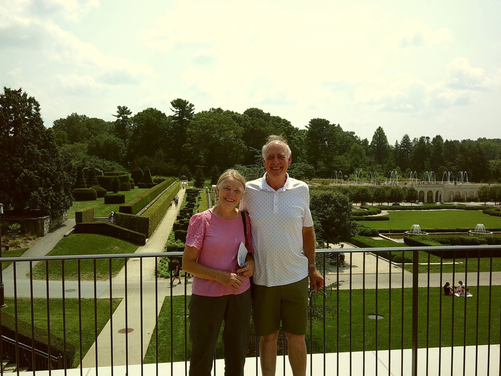 Helen and Bob Miller